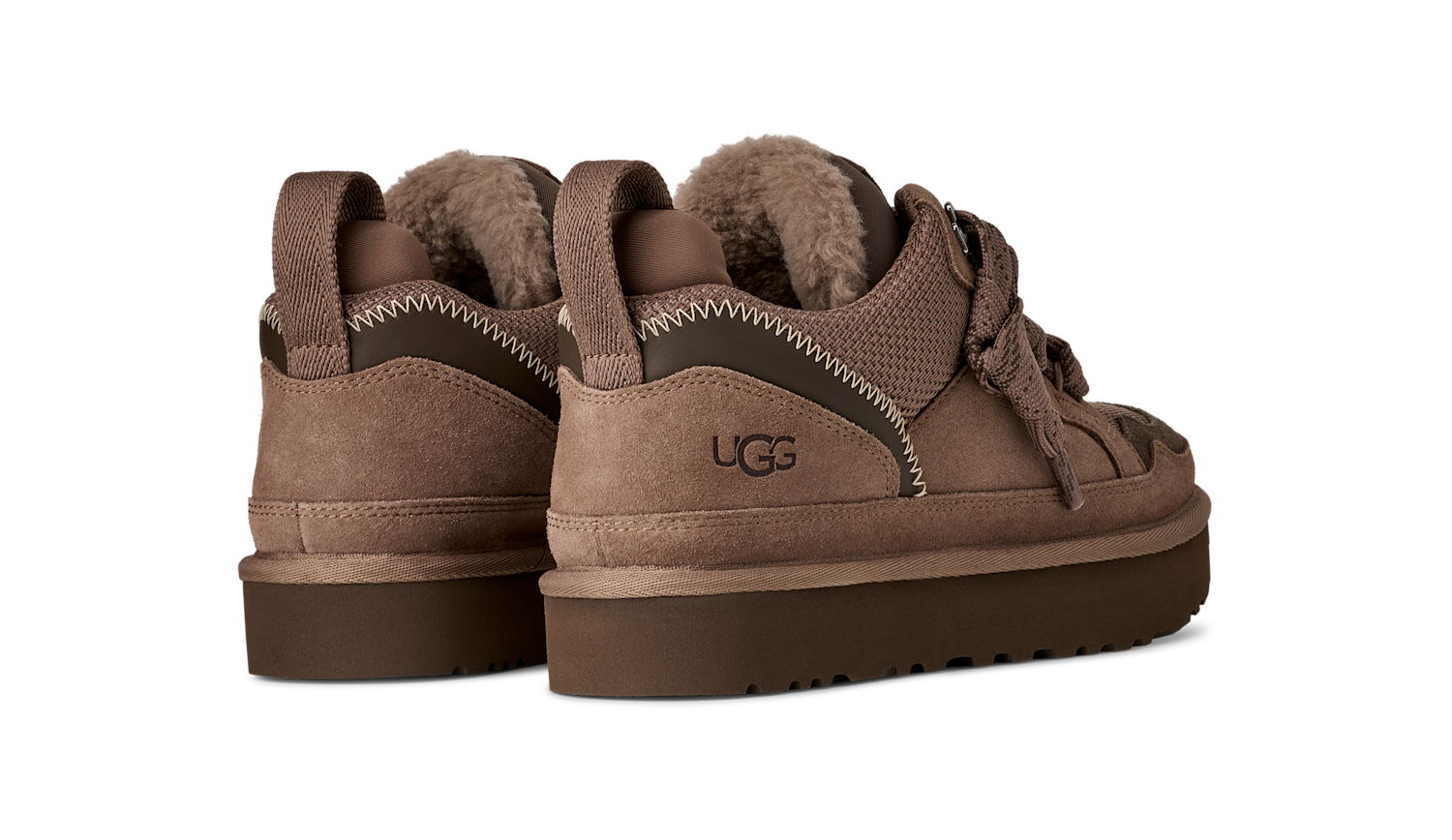 UGG Lowmel Chocolate Brown - Sneak