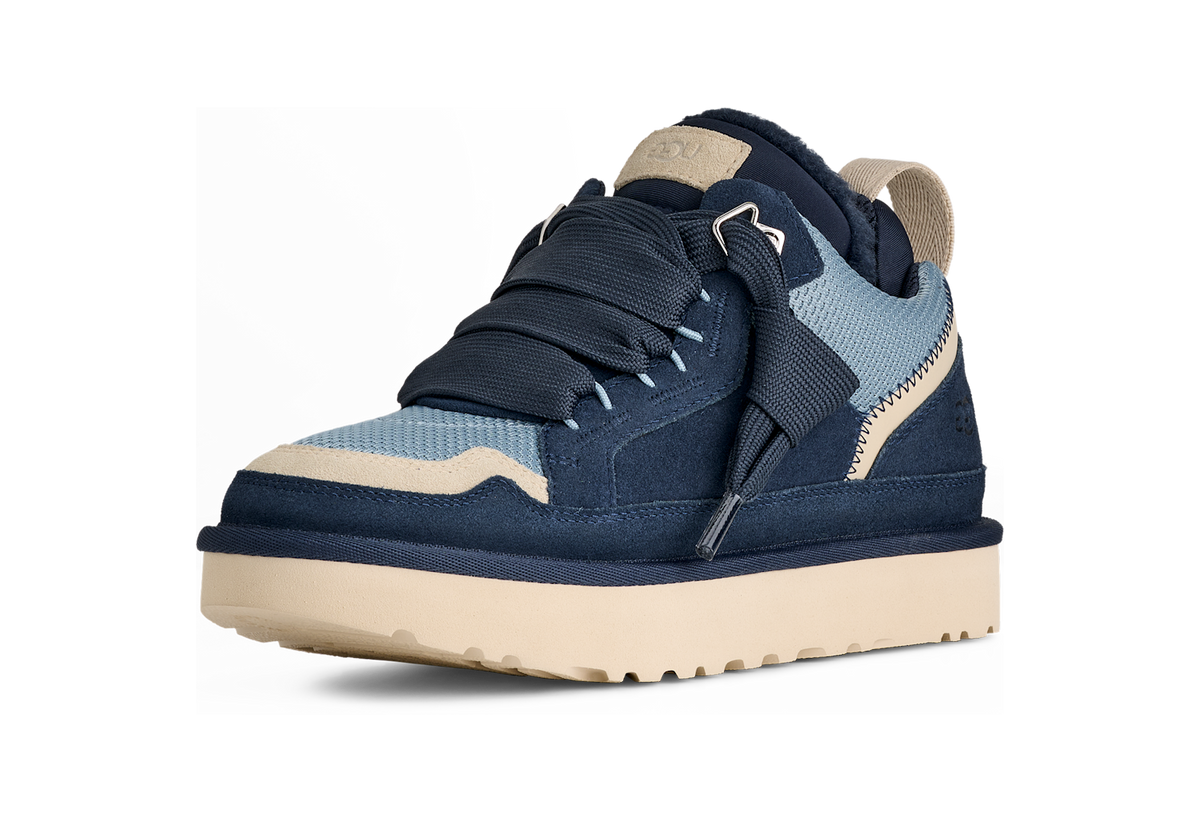 UGG Lowmel Dark Indigo Sea Salt