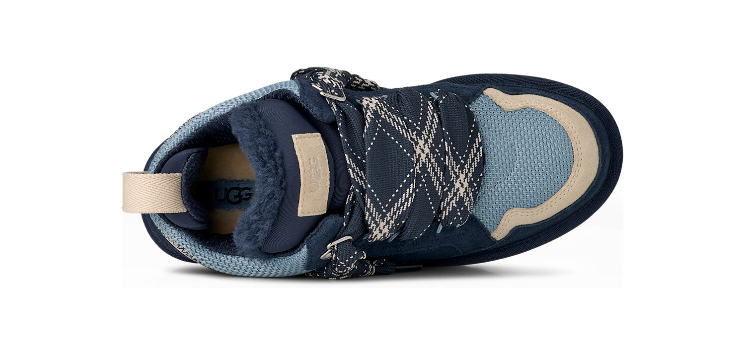 UGG Lowmel Dark Indigo Sea Salt, Dark Indigo/Sea Salt (1144032-DGS)