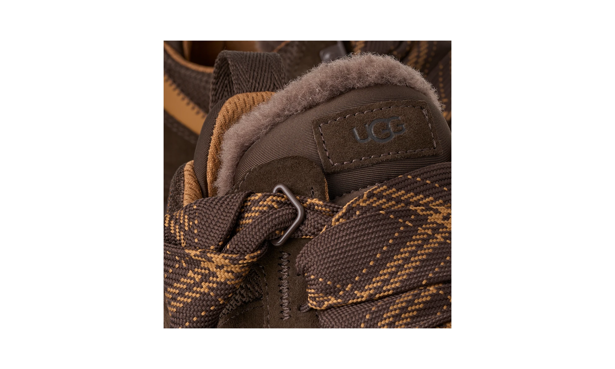 UGG Lowmel Dusted Cocoa