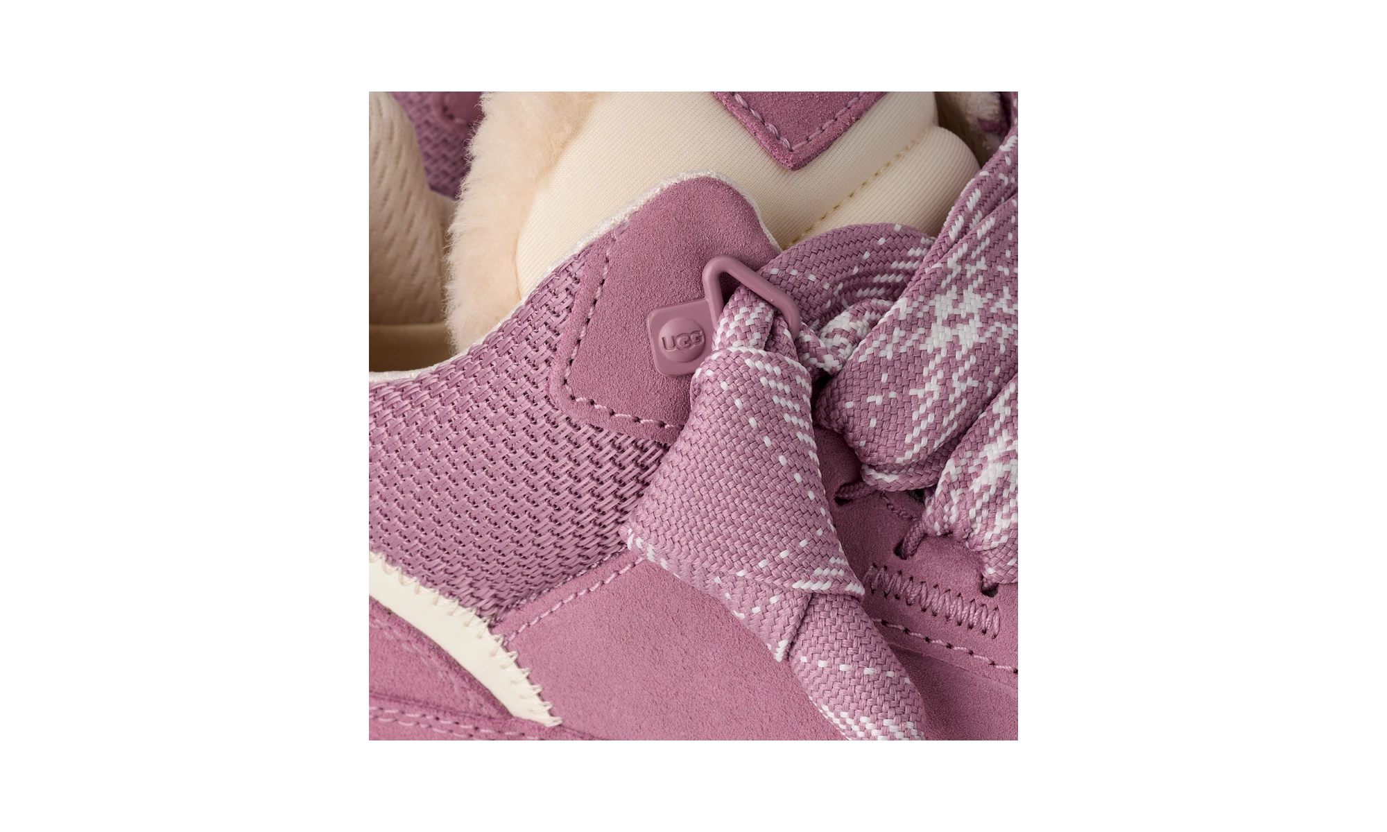 UGG Lowmel Dusty Orchid
