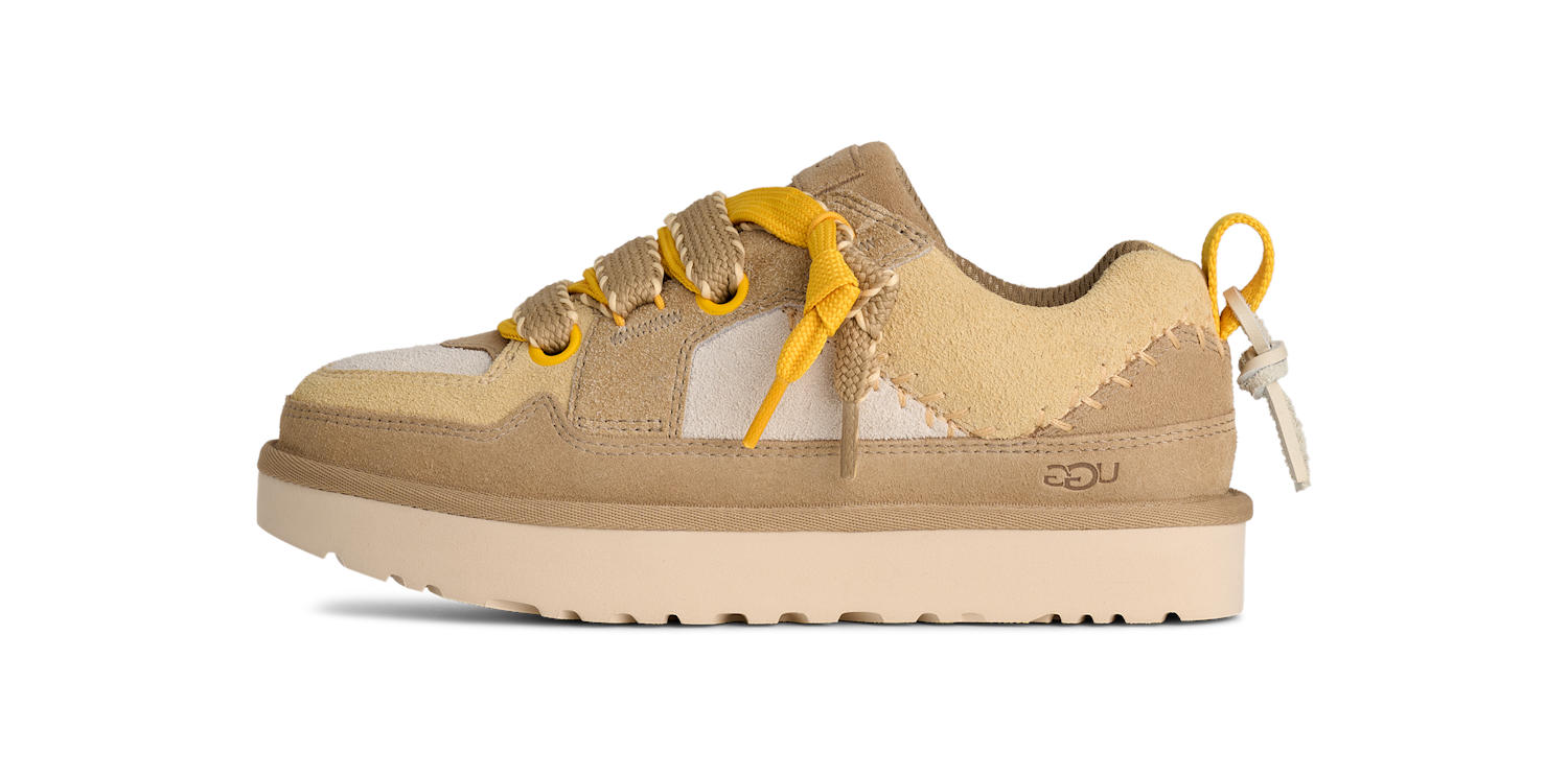 UGG Lowmel Lo Biarritz Mustard Seed, Mustard Seed (1172710-MDSD)
