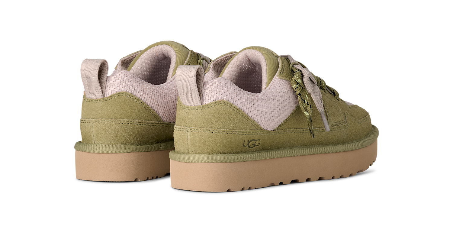 UGG Lowmel Lo Muted Brass, Muted Brass (1168890-MBRS)