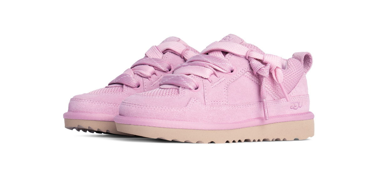 UGG Lowmel Lo Pink Jade (Kids)