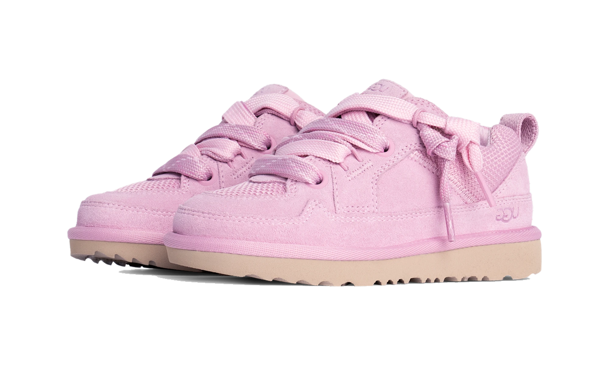 UGG Lowmel Lo Pink Jade (Kids)