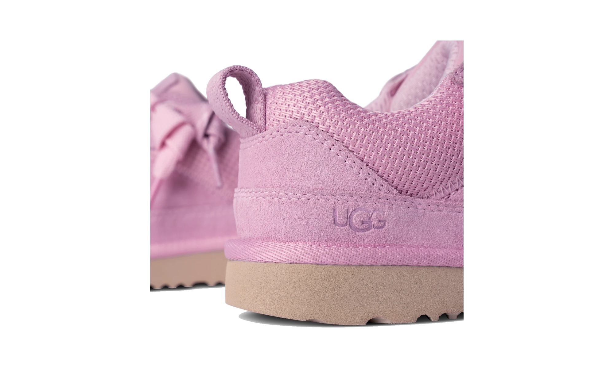 UGG Lowmel Lo Pink Jade (Kids)
