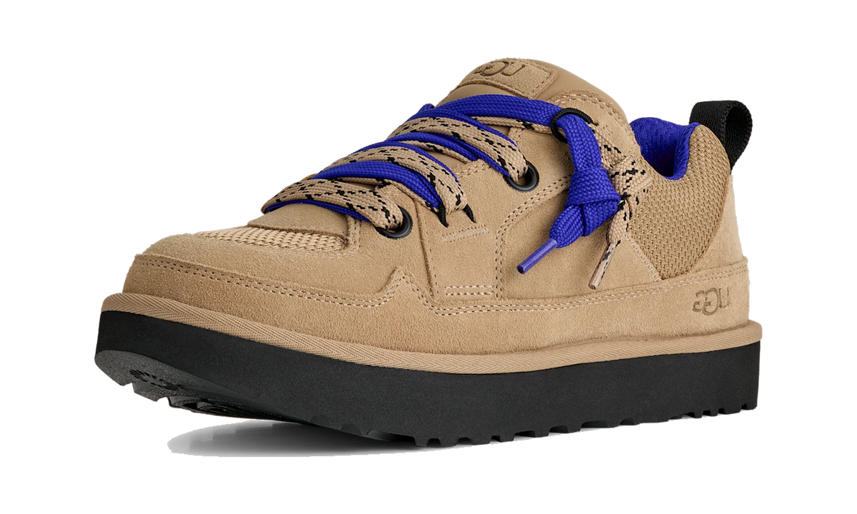 UGG Lowmel Lo Sand Regal Blue