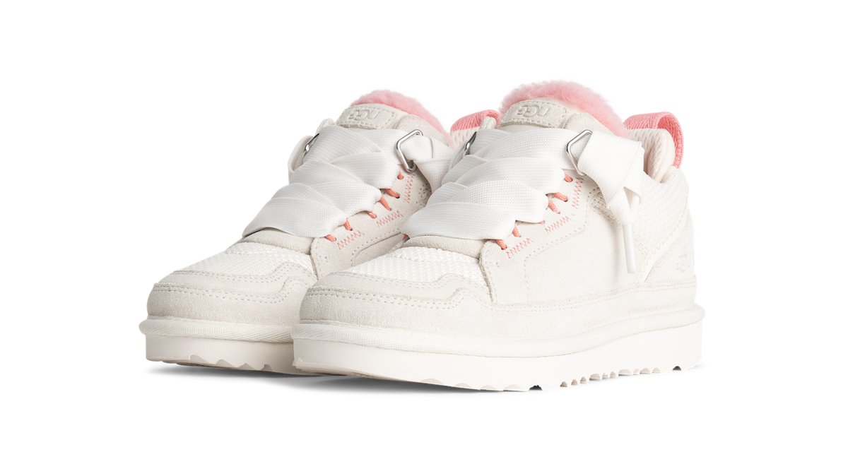 UGG Lowmel Love '25 Jasmine Tropical Pink (Kids)