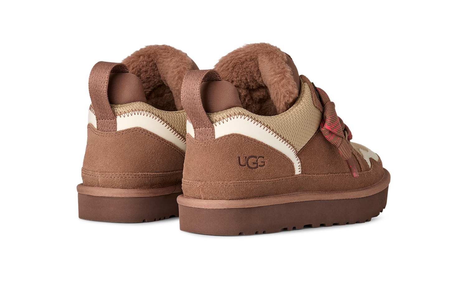 UGG Lowmel Rocky Oak, Rocky Oak (1144032-RYK)