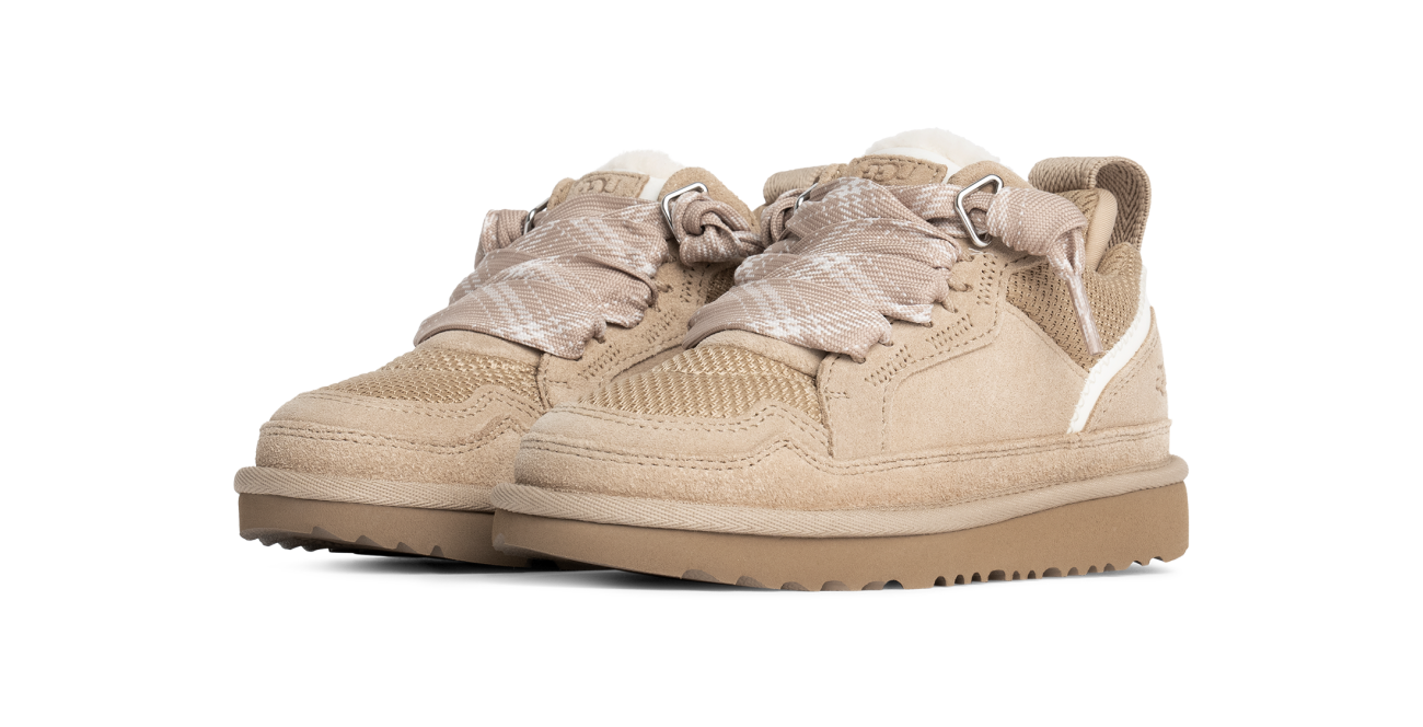 UGG Lowmel Sand (Kids), Sand (1152410K-SAN)