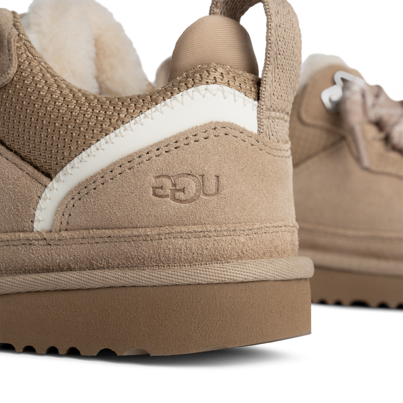 UGG Lowmel Sand (Kids), Sand (1152410K-SAN)