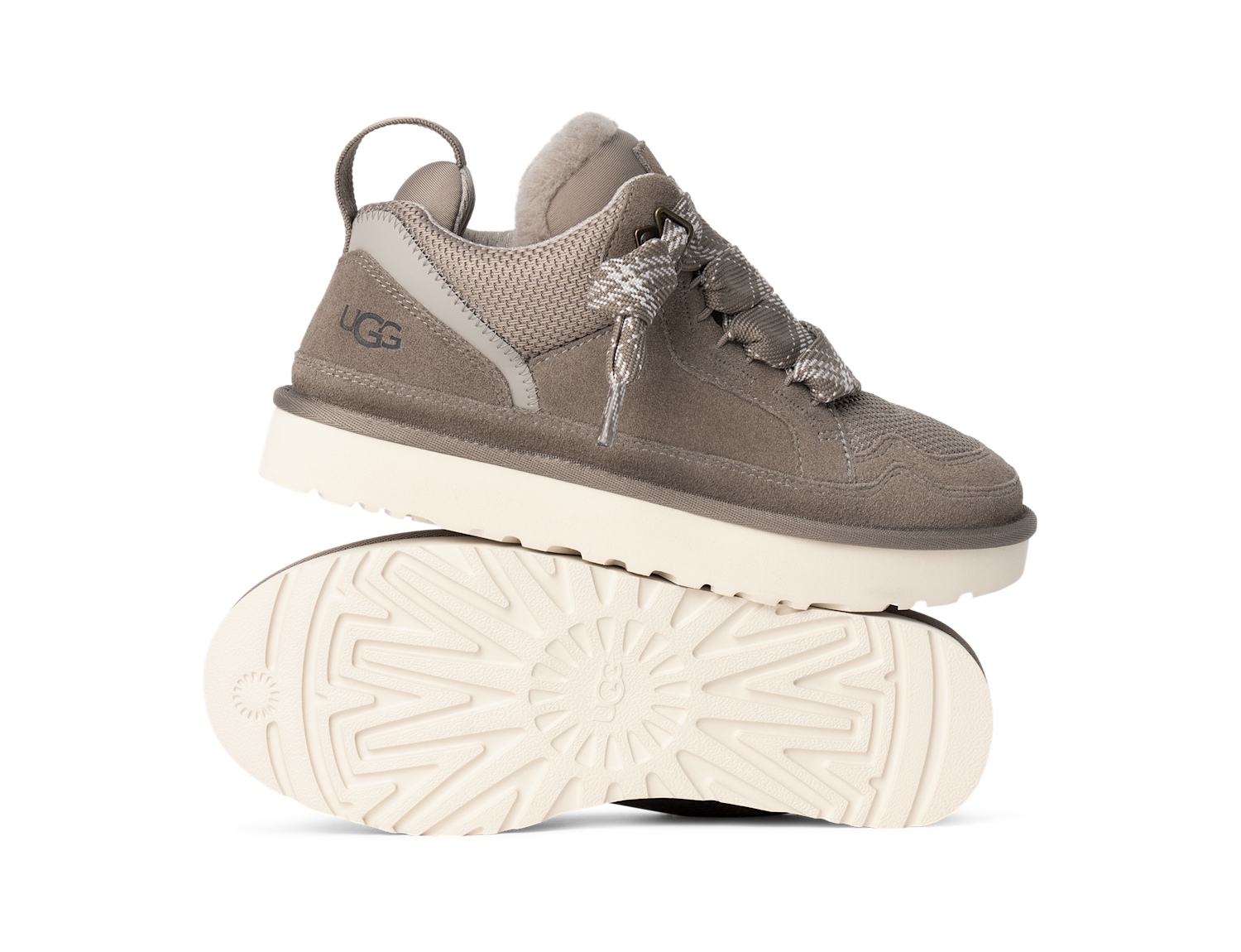 UGG Lowmel Smoke Plume, Smoke Plume (1144032-SKP)