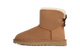 UGG Mini Bailey Bow II Chestnut