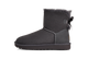 UGG Mini Bailey Bow II Obsidian