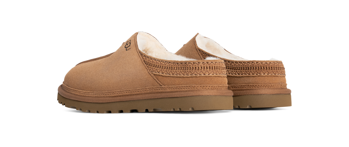 UGG Neuman Slipper Chestnut