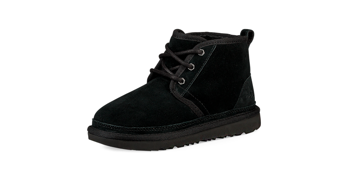 UGG Neumel Boot Black (Kids)