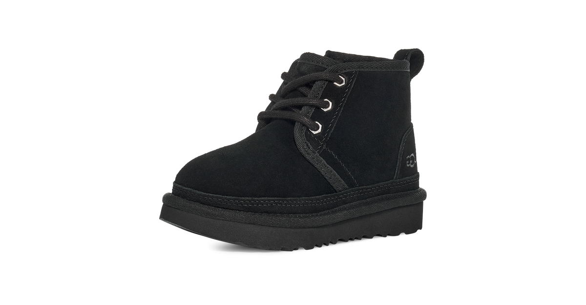 UGG Neumel Boot Black (Toddler)