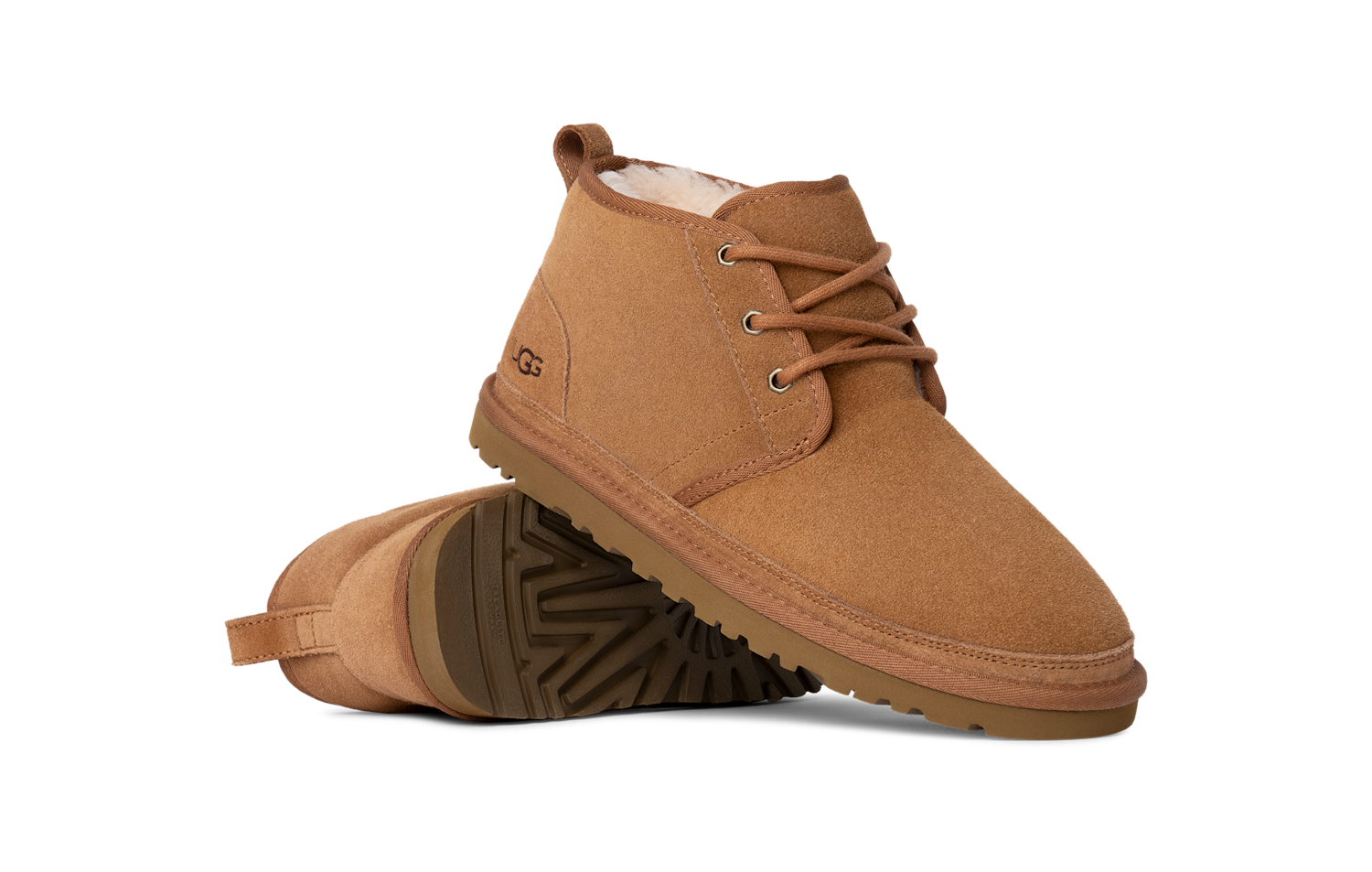 UGG Neumel Boot Chestnut, Chestnut (3236-CHE)