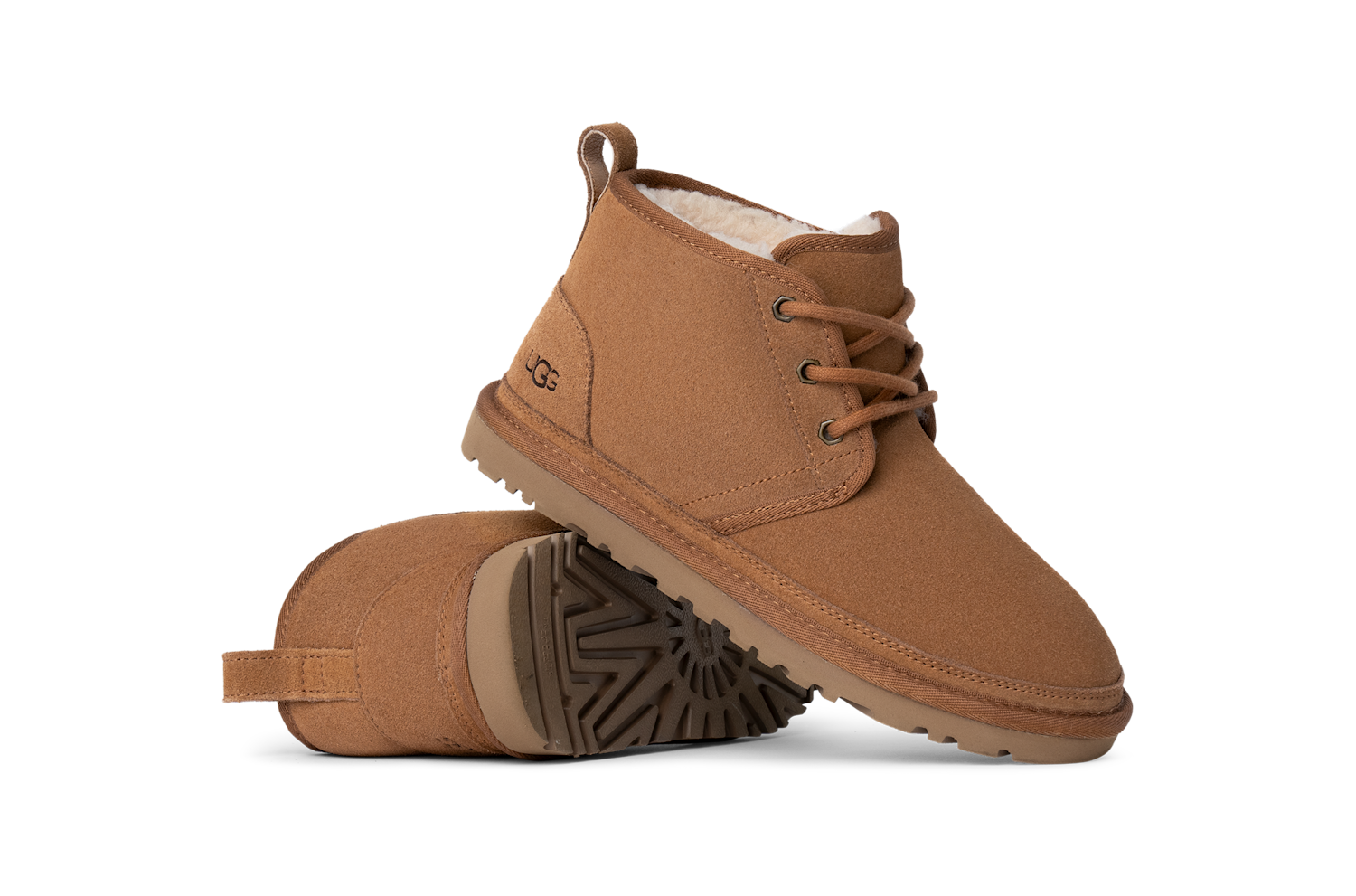 UGG Neumel Boot Chestnut, Chestnut (1094269-CHE)