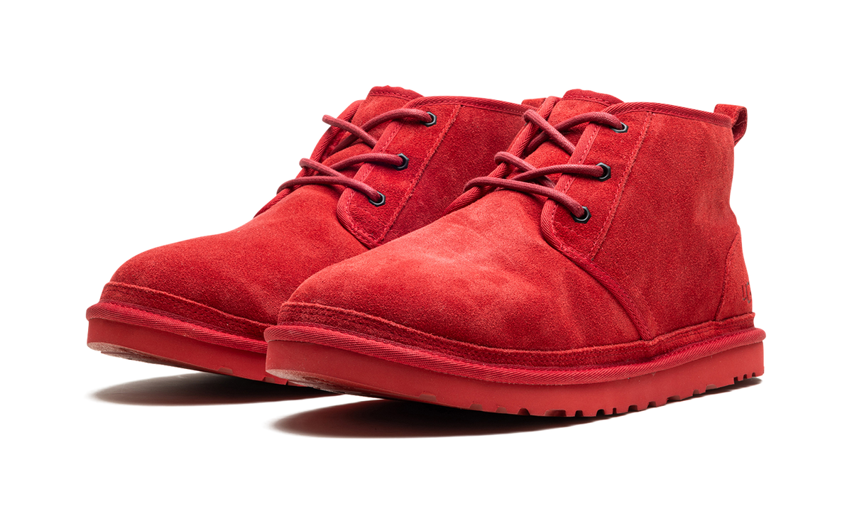 UGG Neumel Boot Samba Red