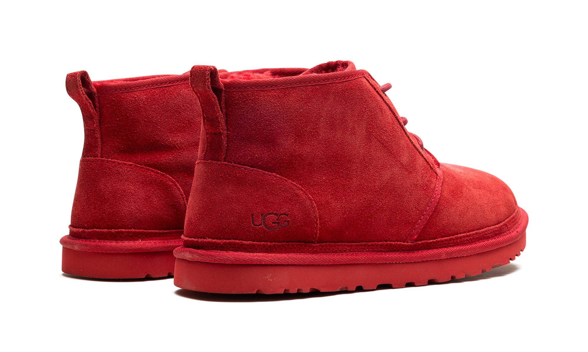 UGG Neumel Boot Samba Red