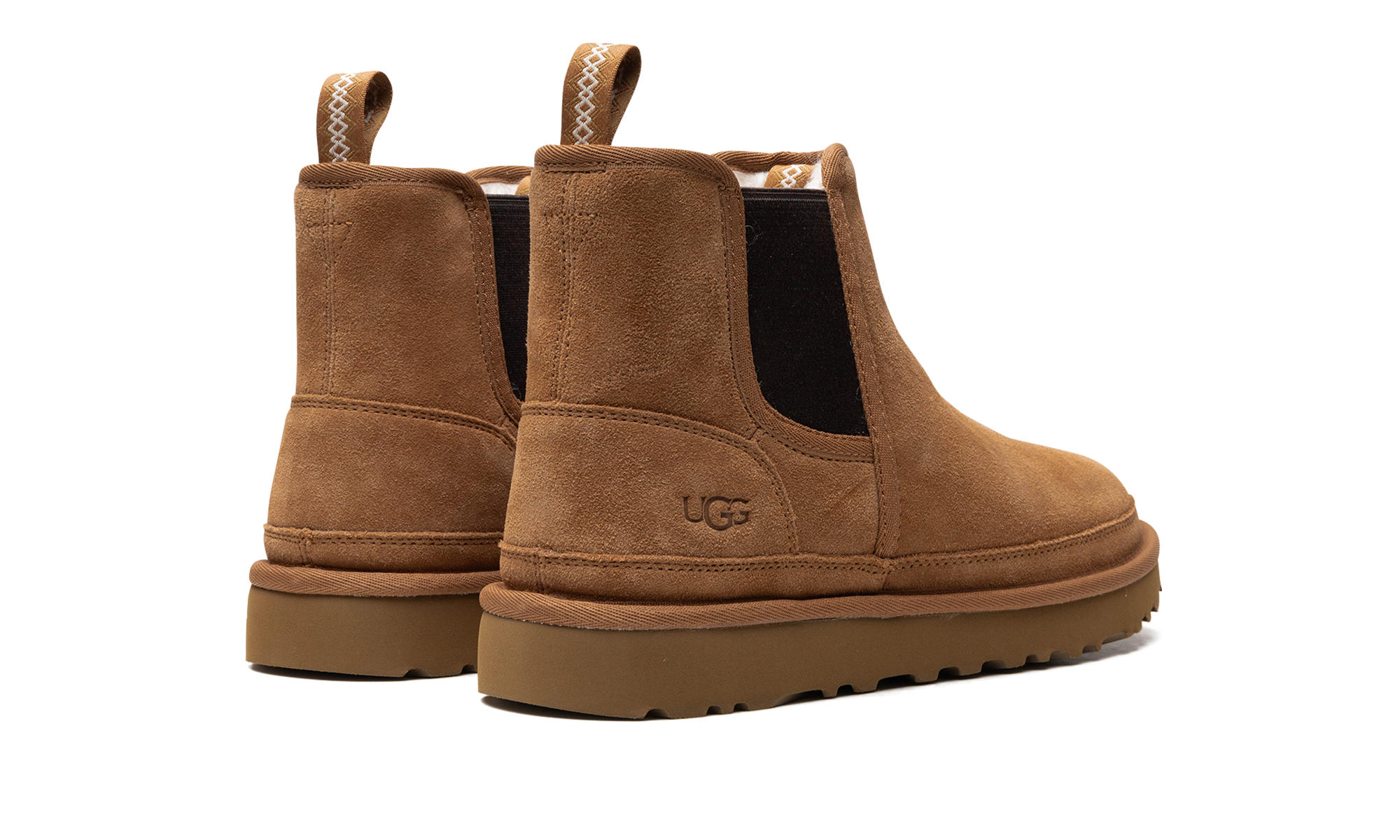 UGG Neumel Chelsea Boot Chestnut