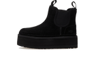 UGG Neumel Platform Chelsea Boot Black, Black (1134526-BLK)