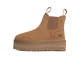 UGG Neumel Platform Chelsea Boot Chestnut