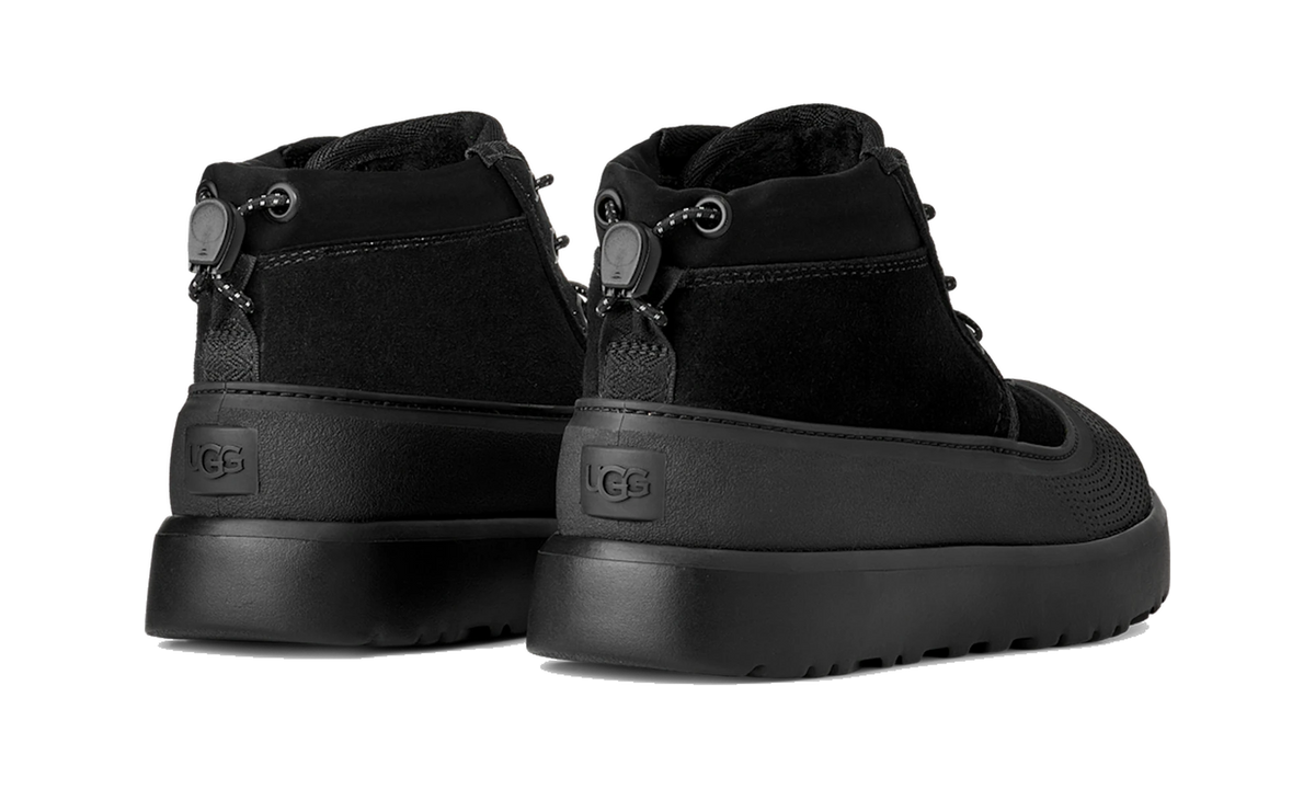 UGG Neumel Weather Hybrid Boot Black (Kids)