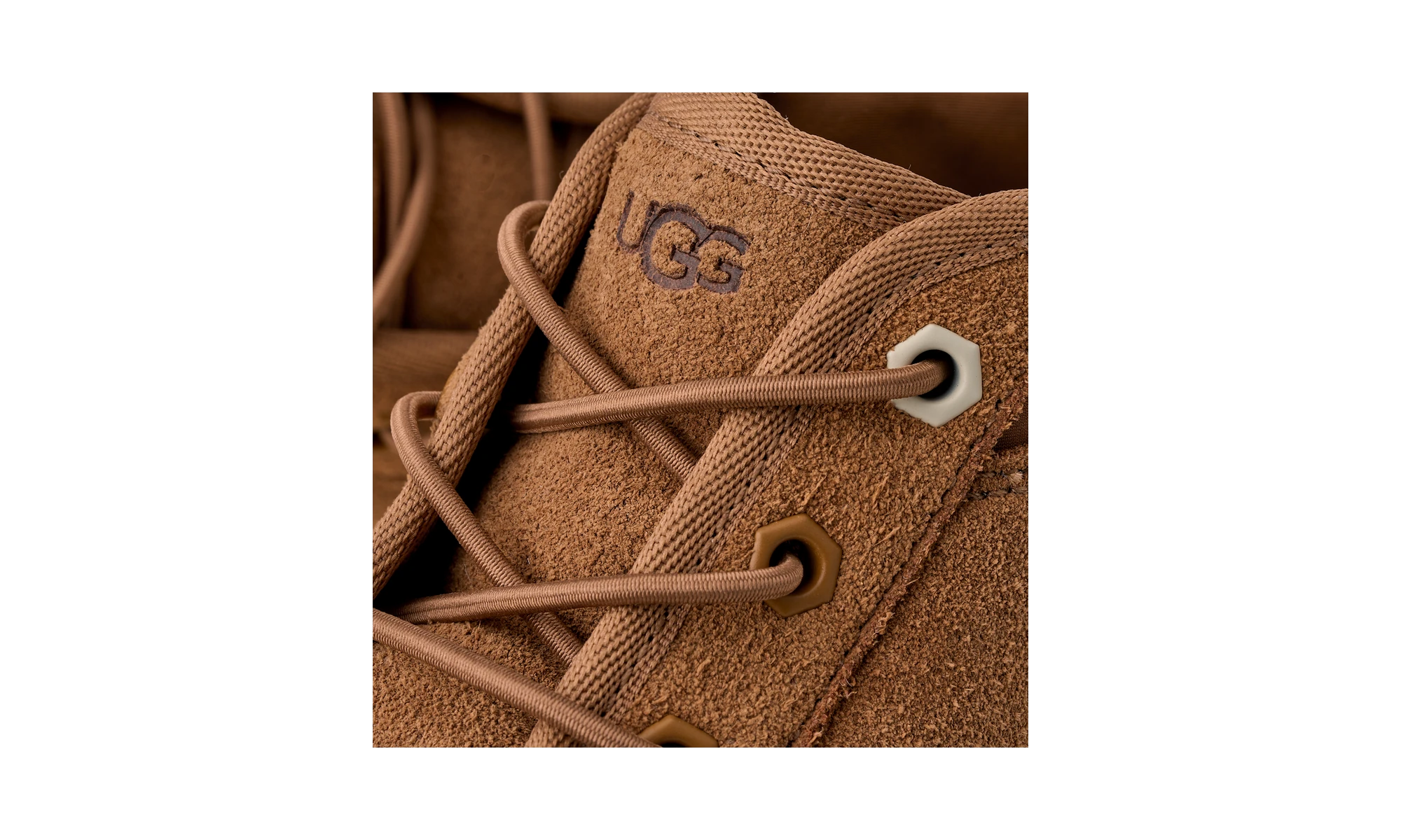 UGG Neumel Weather Hybrid Boot Chestnut Whitecap (Kids)