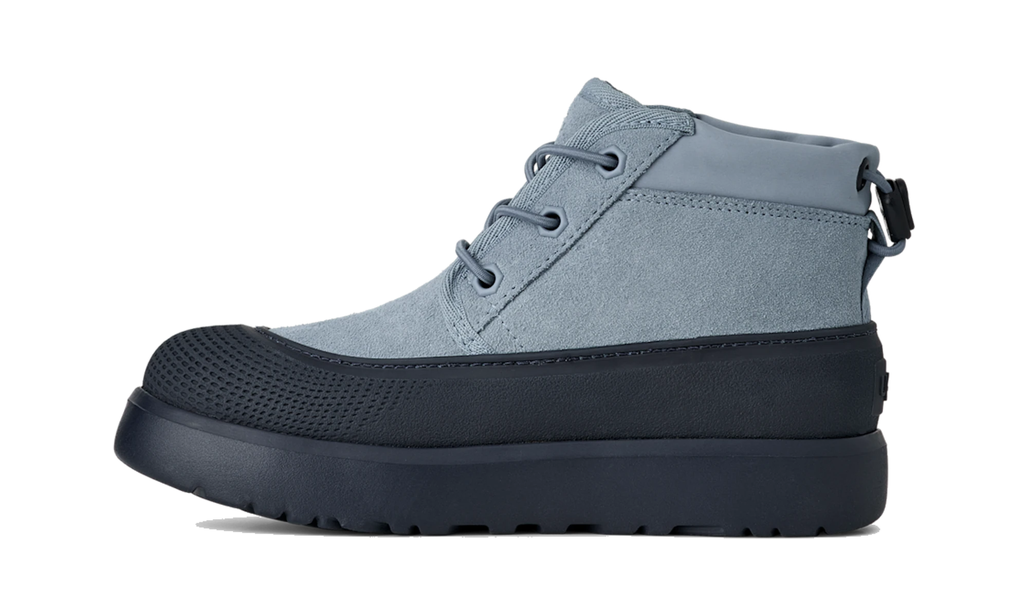 UGG Neumel Weather Hybrid Boot Deep Ocean Whale (Kids)