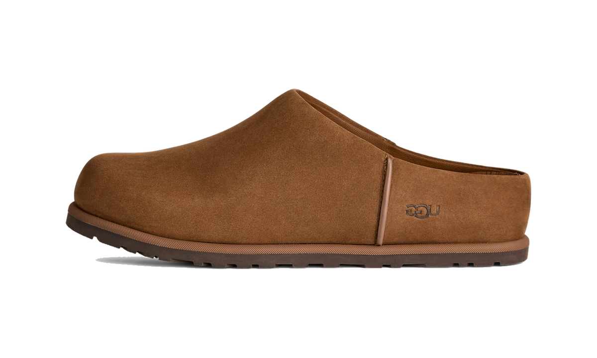 UGG Otzo Clog Dark Chestnut