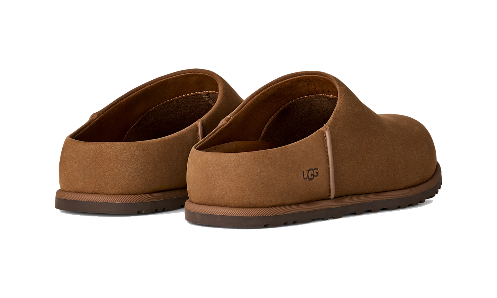 UGG Otzo Clog Dark Chestnut