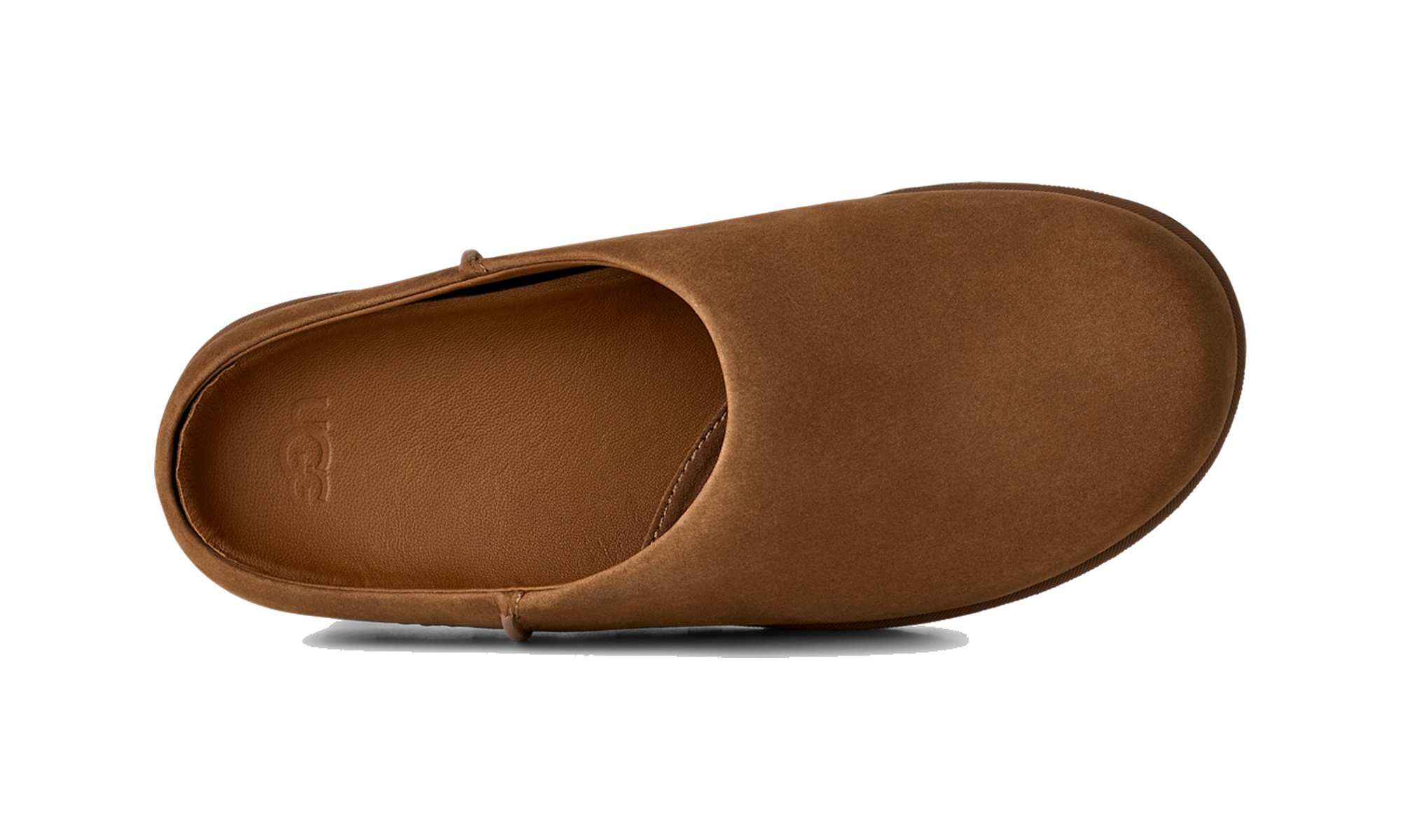 UGG Otzo Clog Dark Chestnut