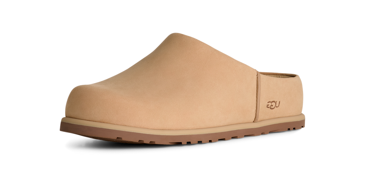 UGG Otzo Clog Mustard Seed