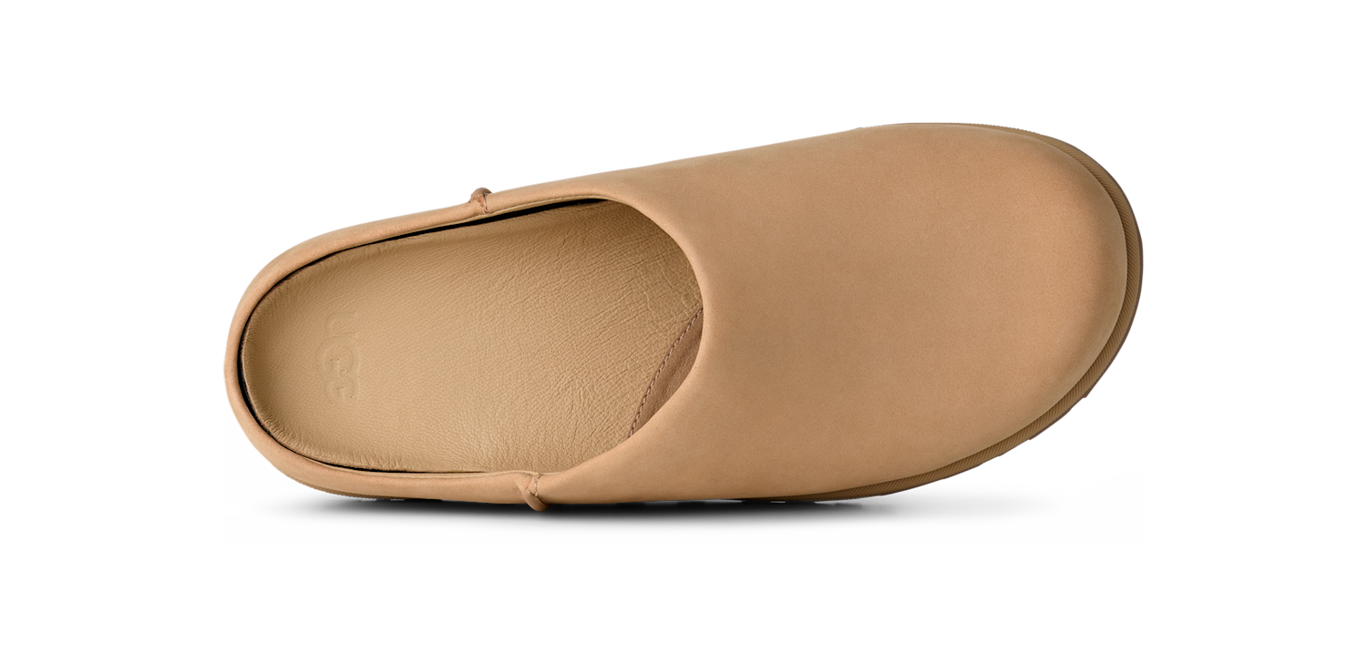 UGG Otzo Clog Mustard Seed