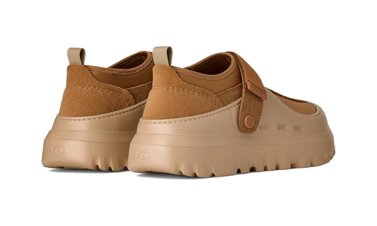 UGG PeakMod Lowcut Chestnut