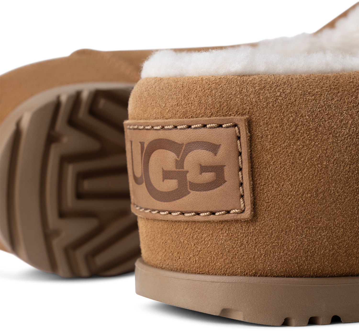 UGG Pumped Slide Chestnut, Chestnut (1158215-CHE)