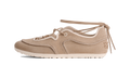 UGG Quill Ballet Sneaker Mustard Seed