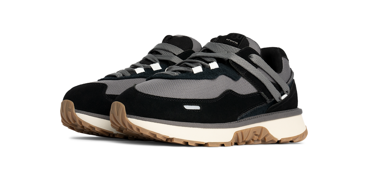UGG RetroFi Low Black