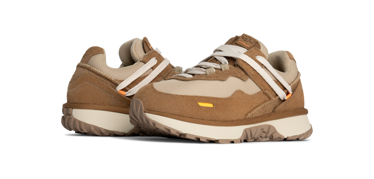 UGG RetroFi Low Chestnut