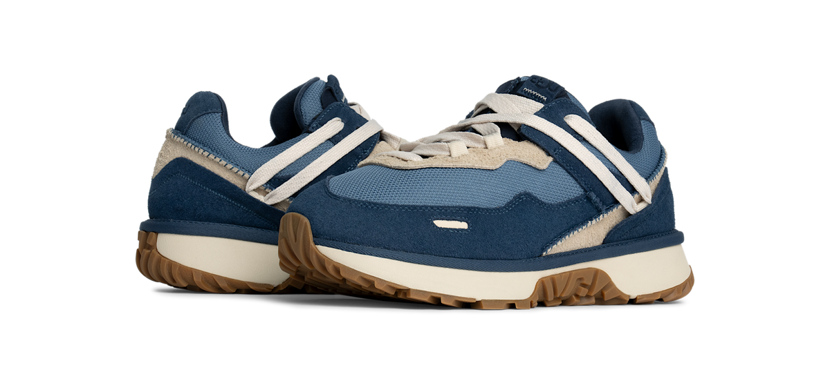 UGG RetroFi Low Pacific Blue