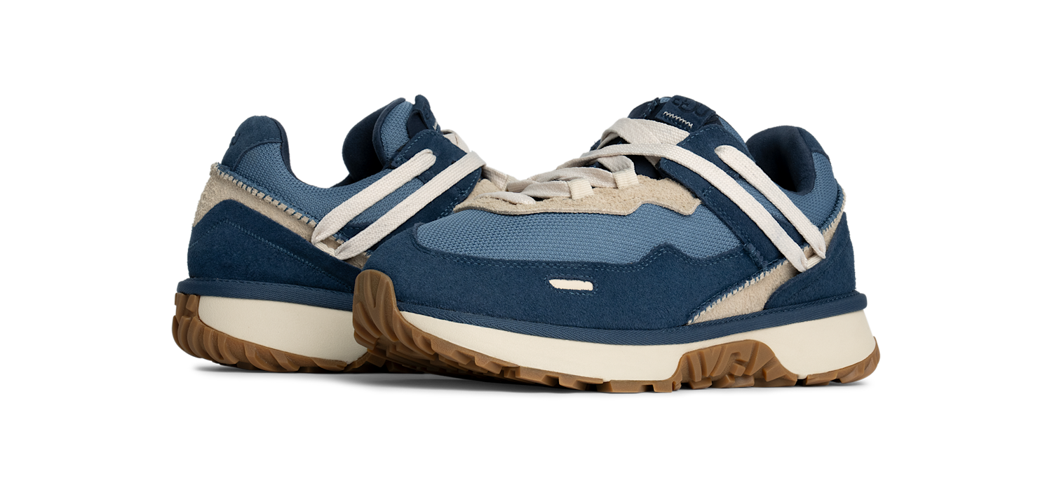 UGG RetroFi Low Pacific Blue