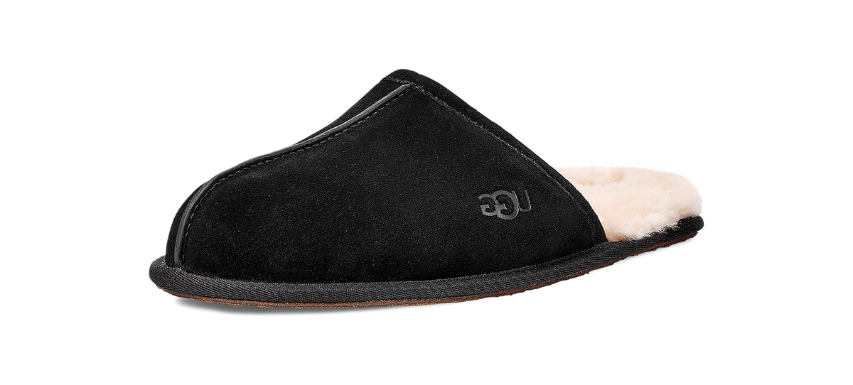 UGG Scuff Slipper Black