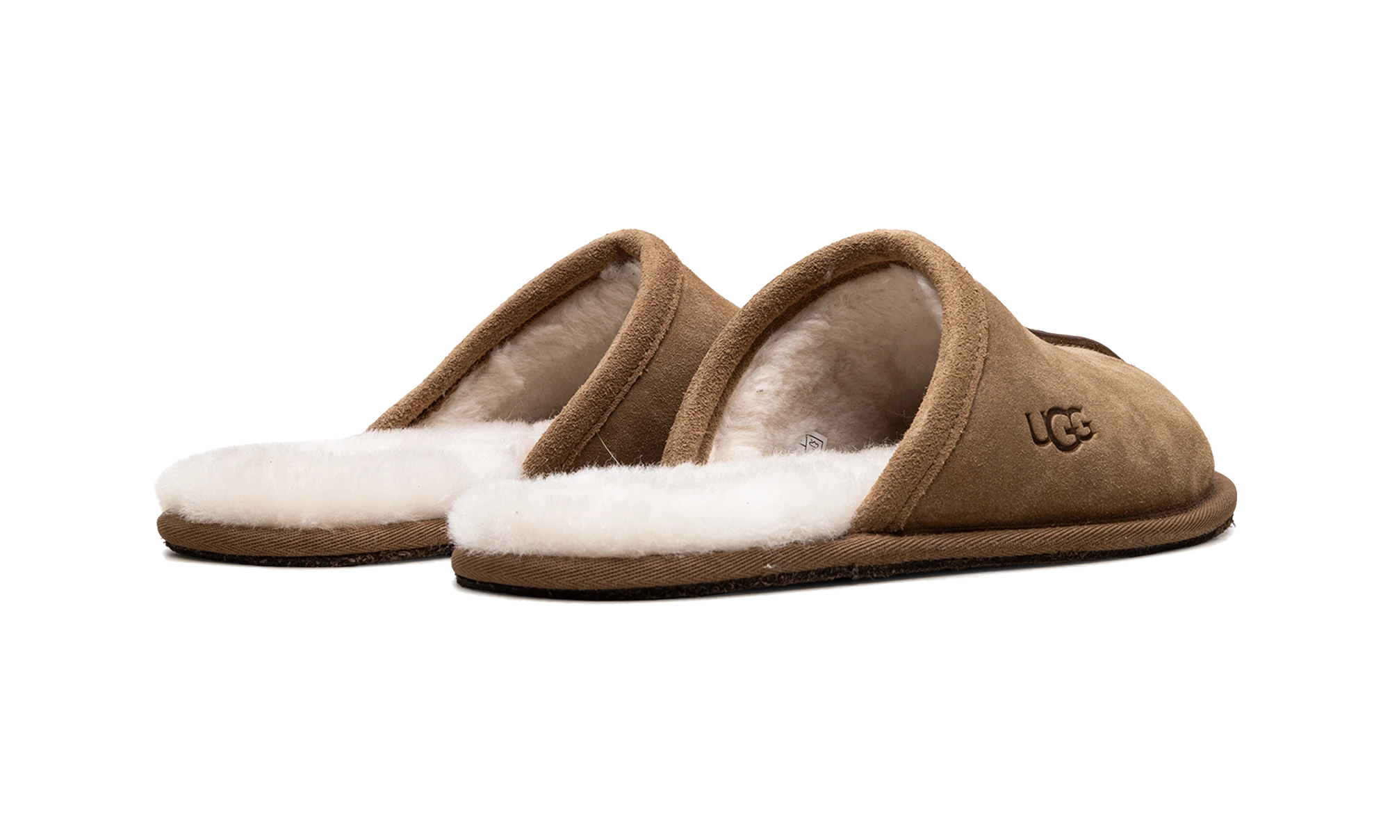 UGG Scuff Slipper Chestnut