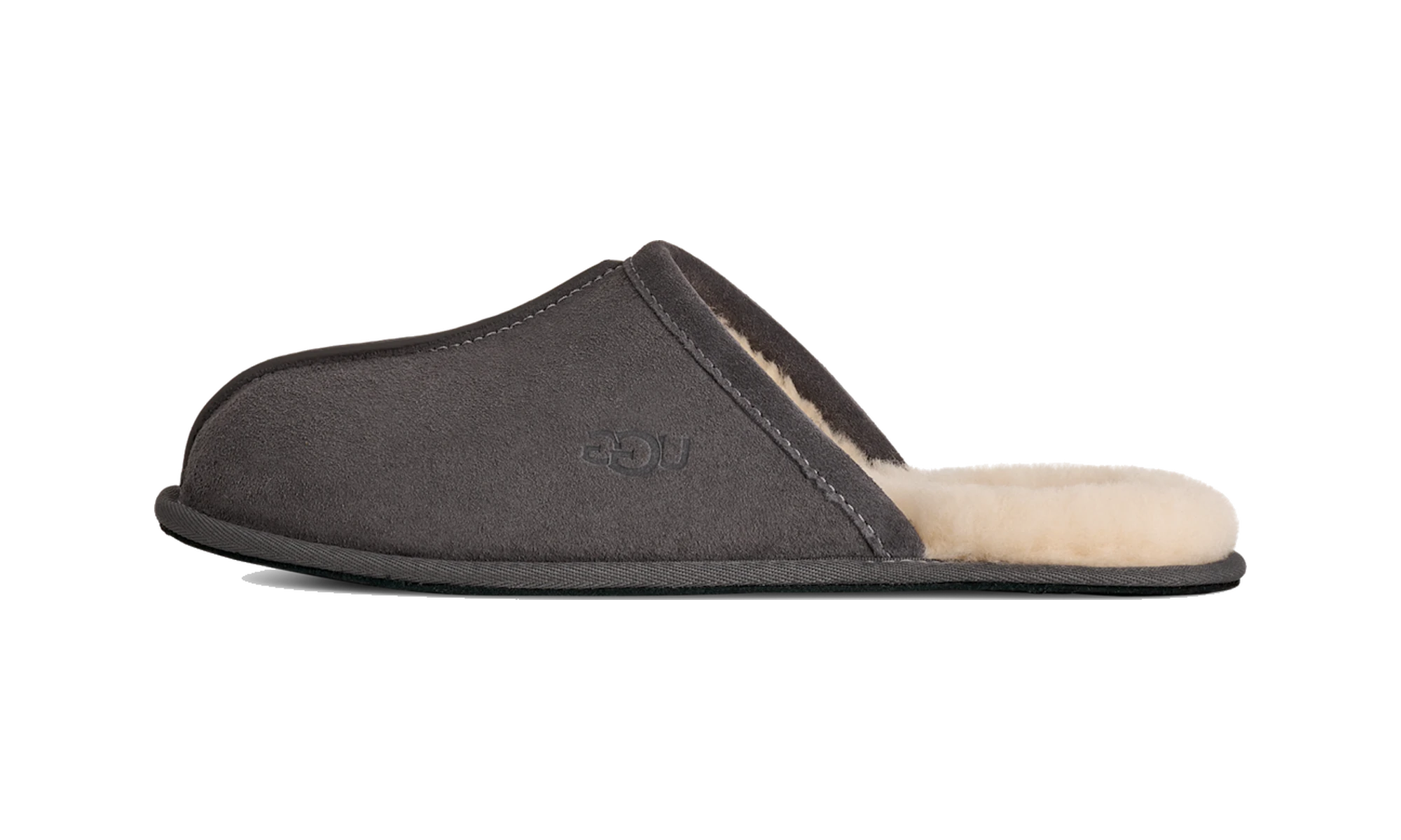 UGG Scuff Slipper Dark Grey