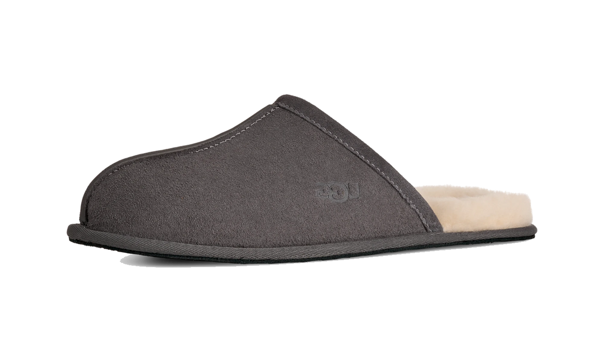 UGG Scuff Slipper Dark Grey