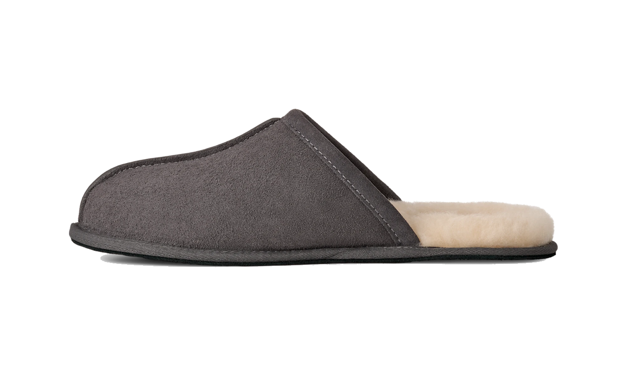 UGG Scuff Slipper Dark Grey