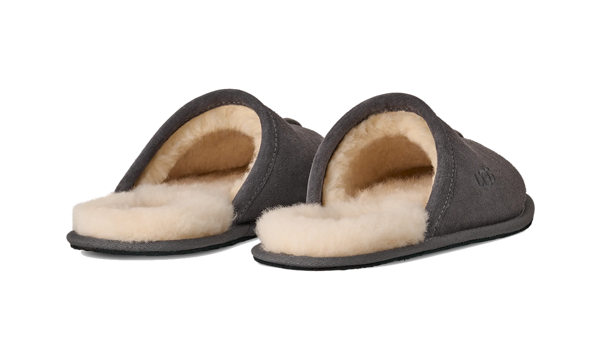 UGG Scuff Slipper Dark Grey