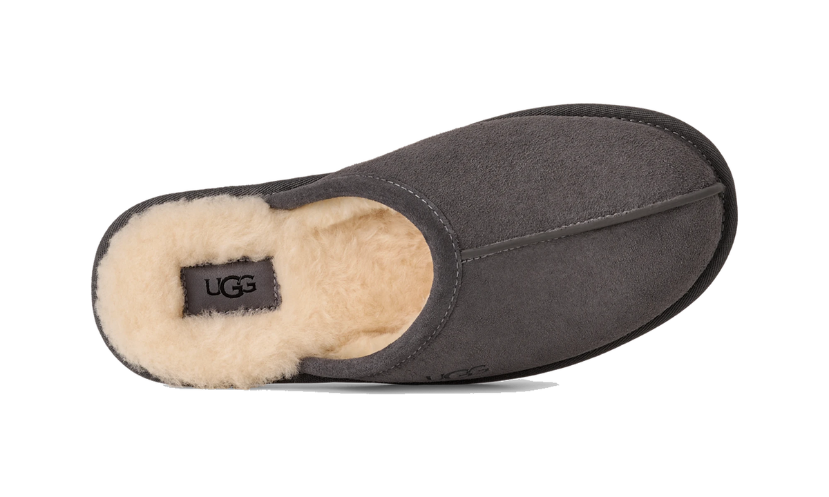 UGG Scuff Slipper Dark Grey